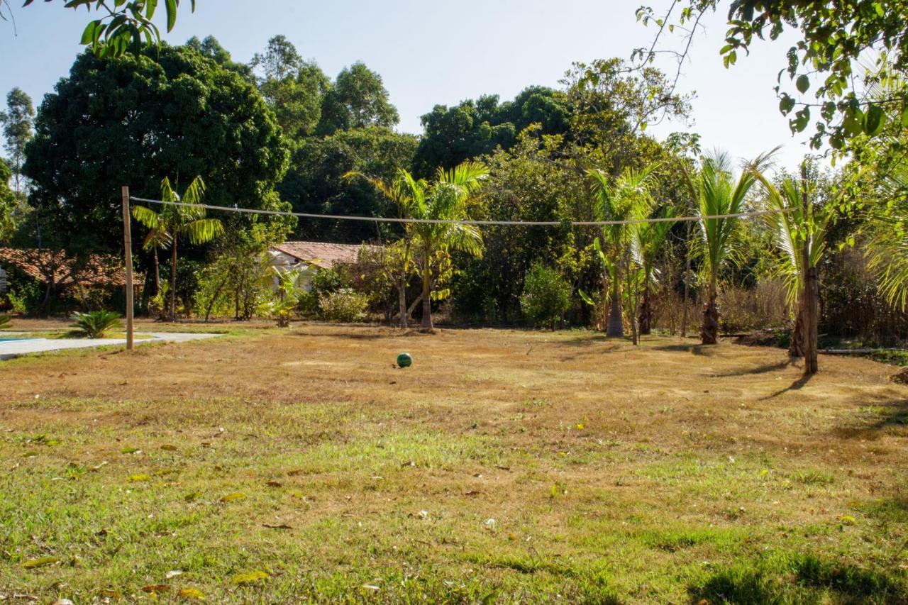 Fazenda Com Piscina E Churrasqueira Br-135 Proximo Curvelo Corinto E Morro Da Garca Exterior photo