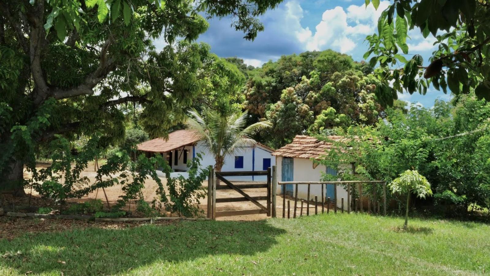 Fazenda Com Piscina E Churrasqueira Br-135 Proximo Curvelo Corinto E Morro Da Garca Exterior photo